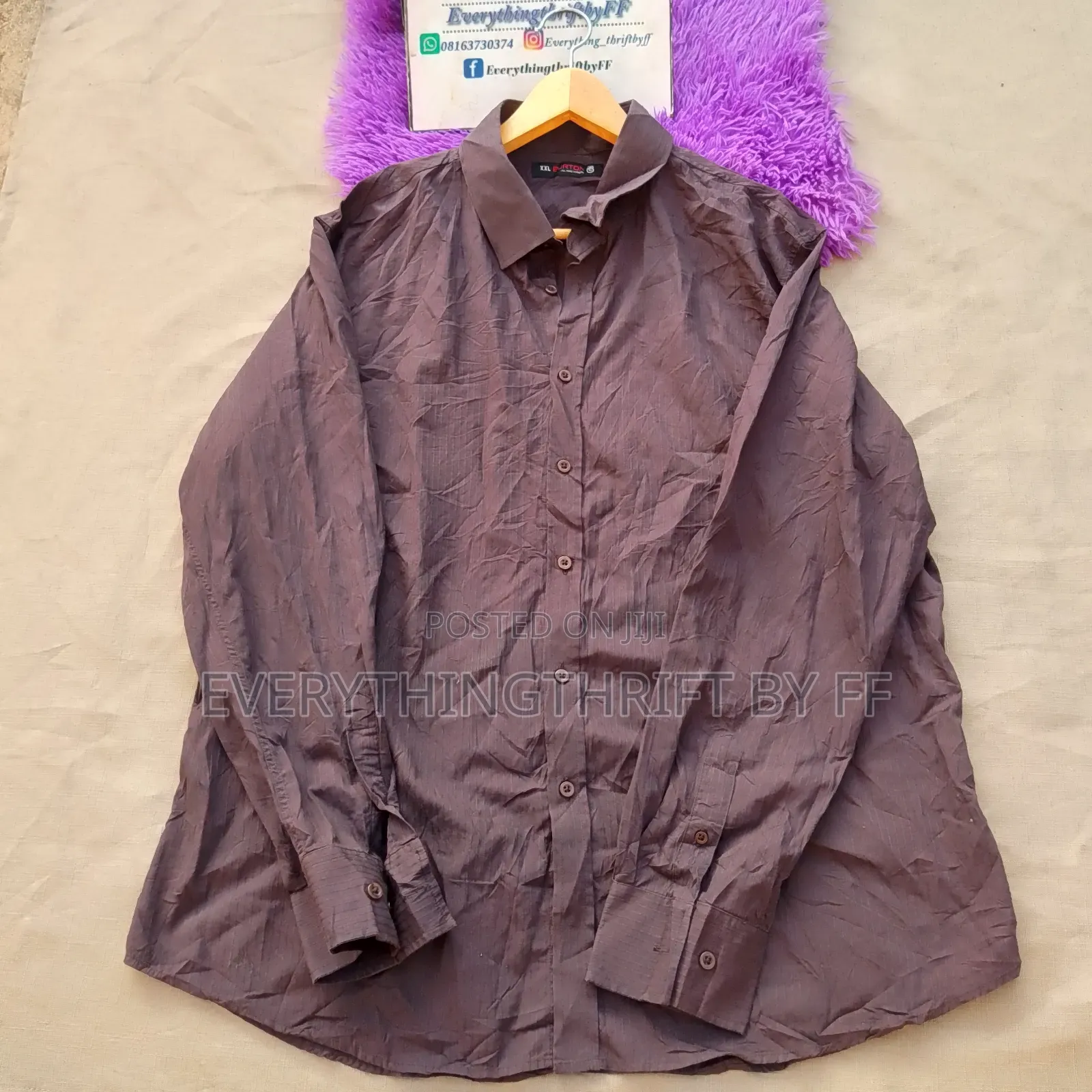 Men Shirts in Ibadan