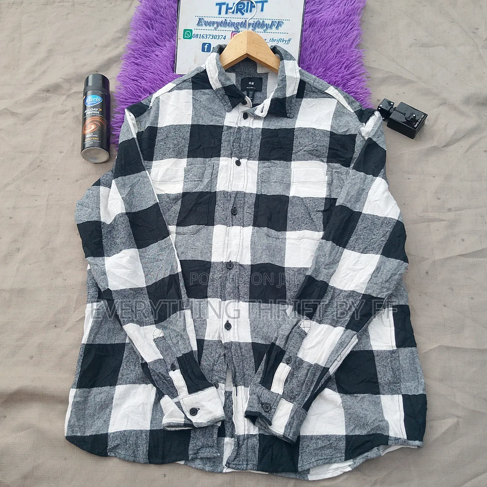 Men Shirts in Ibadan