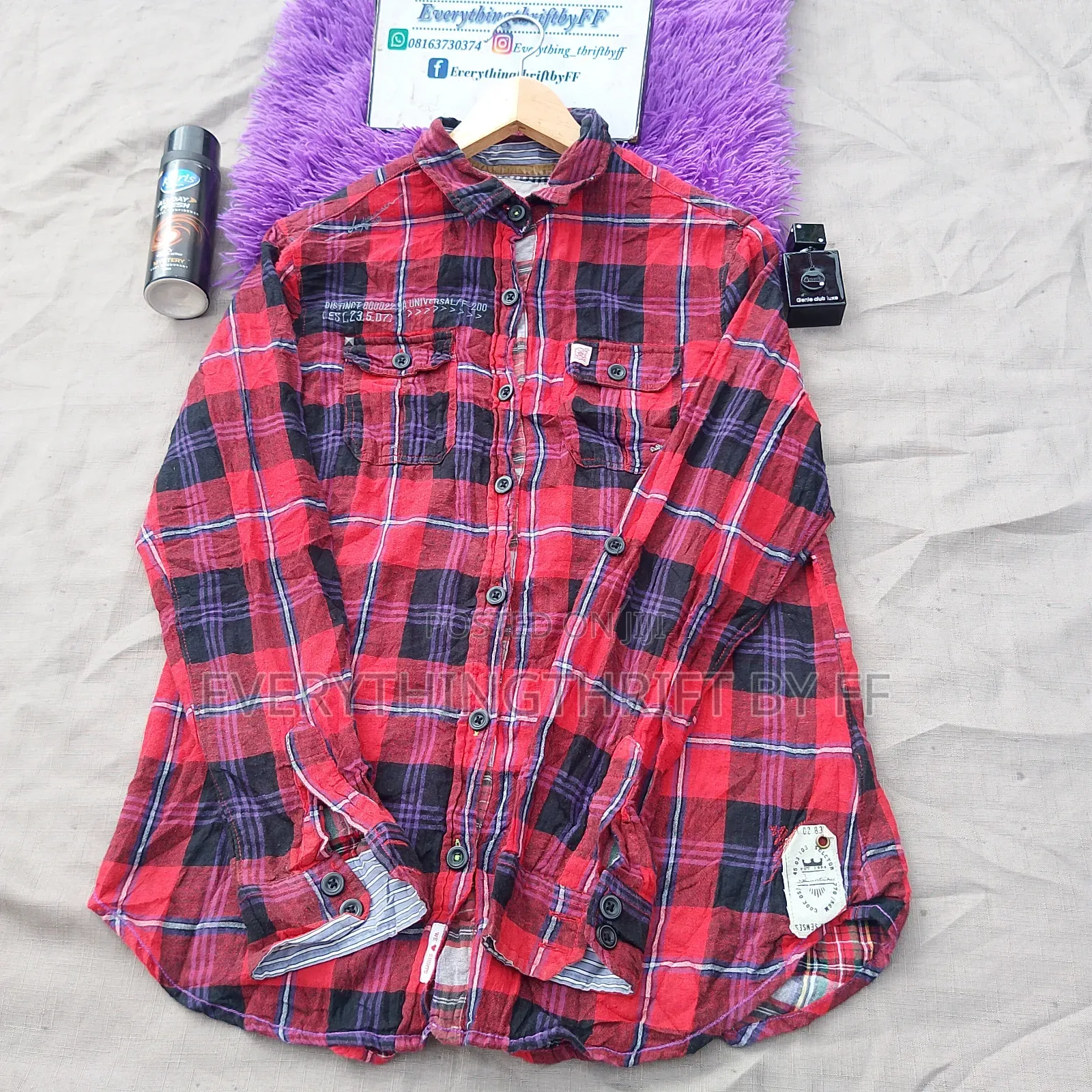 Men Shirts in Ibadan