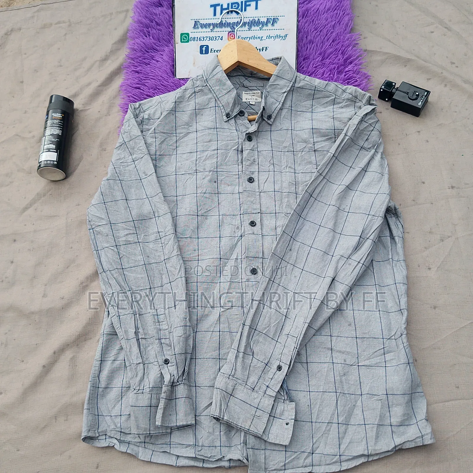 Men Shirts in Ibadan