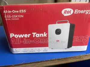 Itel Power Tank