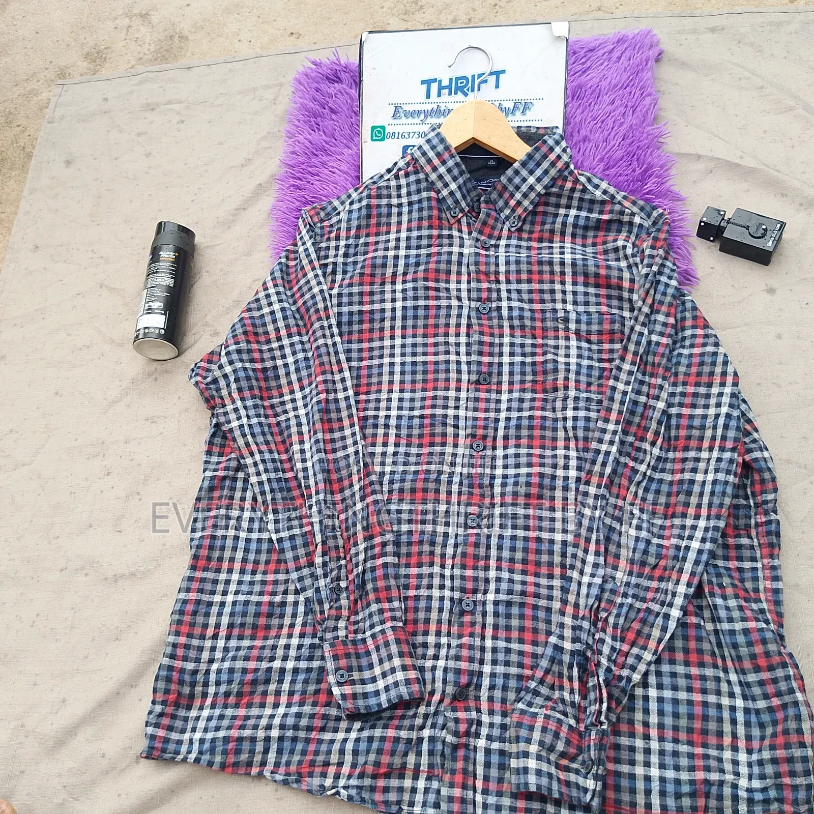 Men Shirts in Ibadan