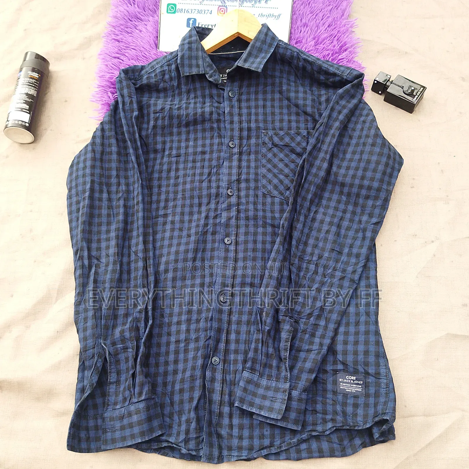 Men Shirts in Ibadan