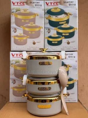 Starter Ultra Insulated Hotpot Is Available Now