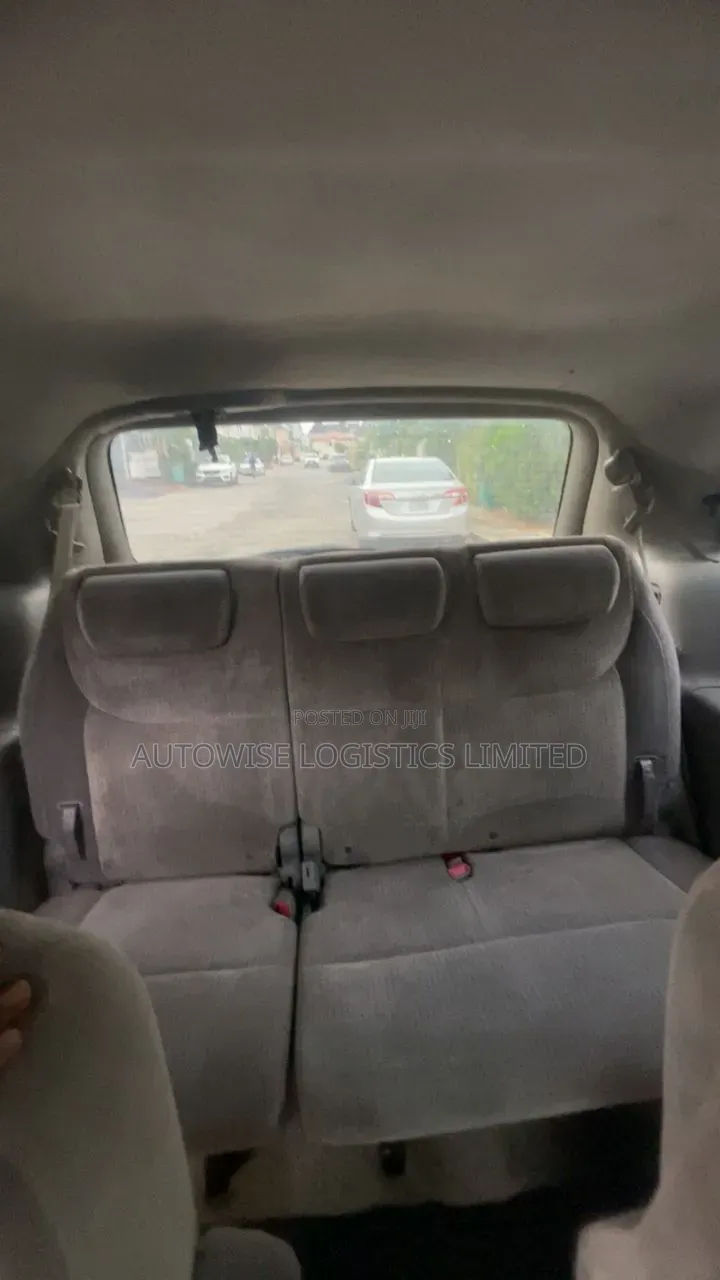 Toyota Sienna 2007 Green