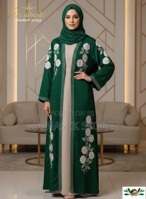Classic Egyptian Beautiful Abaya Wears