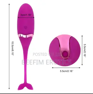 Private Massager Silicone Kegel Ball Vibrator Pelvic Floor Trainer