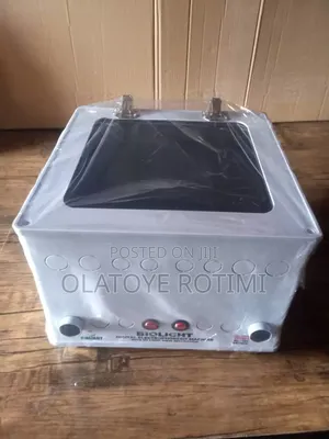 Gel Electrophoresis Machines (For Dna/Paternity Test)
