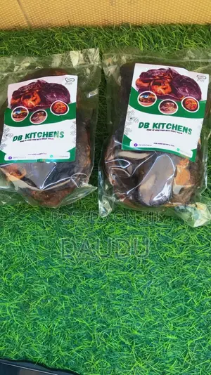 Smoked Catfish
