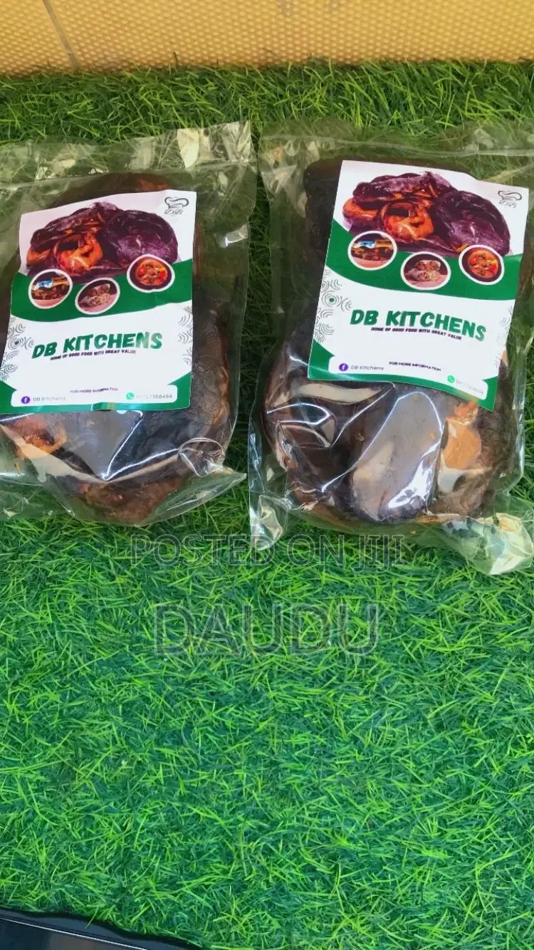Smoked Catfish