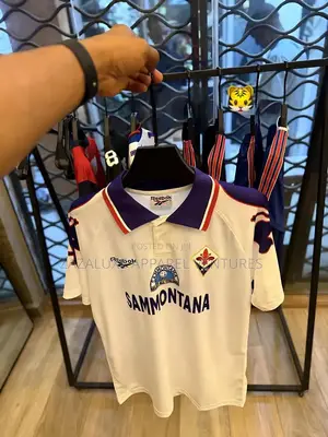 Florentina Retro Jersey