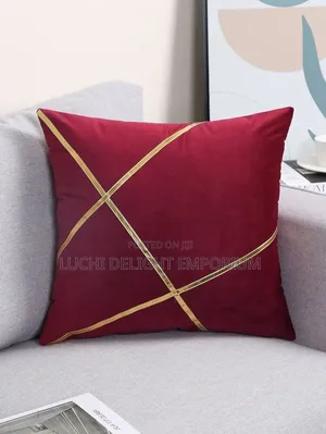 Upgrade Your Space With Our Elegant Throw Pillows