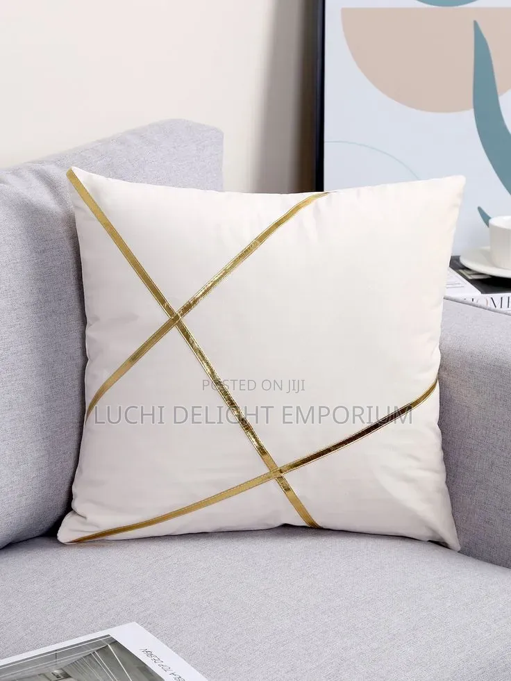 Upgrade Your Space With Our Elegant Throw Pillows
