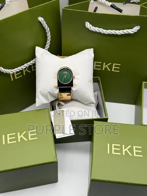 Ieke Women Quality Watches