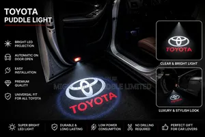 Luxury Led Car Puddle Light – Upgrade Your Car Style