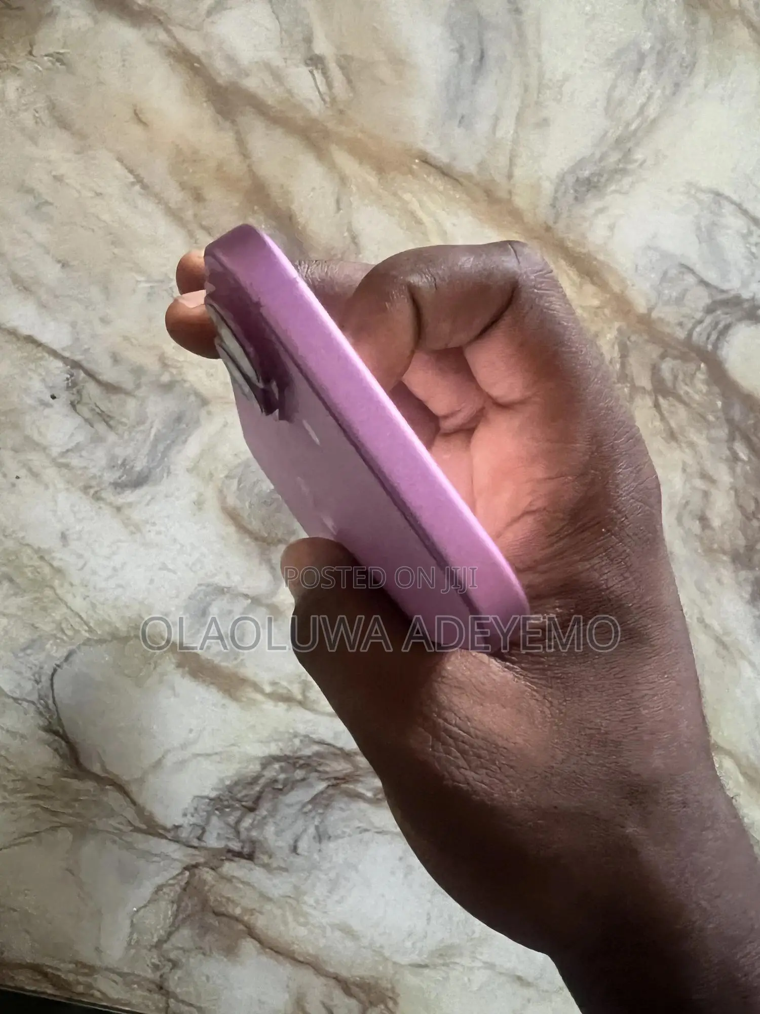 Apple iPhone 16 128 GB Pink