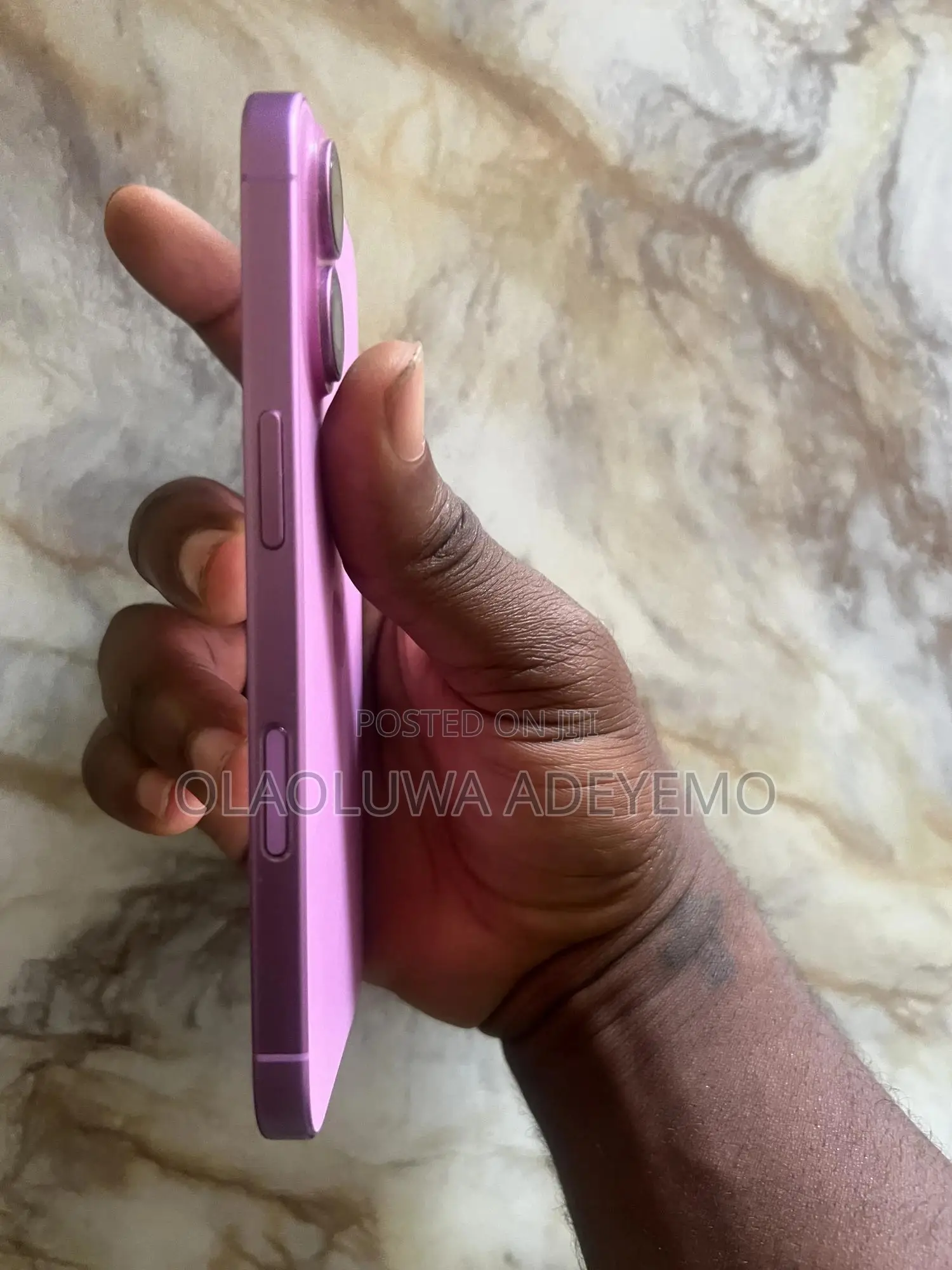 Apple iPhone 16 128 GB Pink