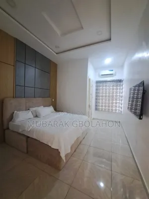 Furnished 4bdrm Townhouse / Terrace in Ikota for rent