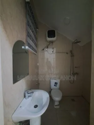 Furnished 4bdrm Townhouse / Terrace in Ikota for rent