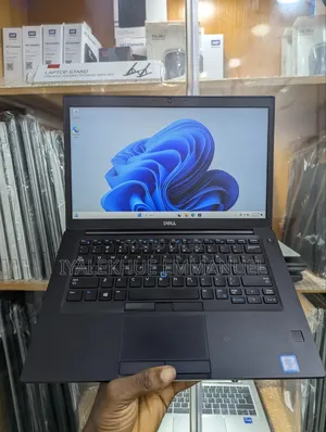 Laptop Dell Latitude 7480 8GB Intel Core i7 SSD 256GB