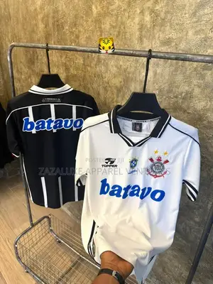 Corinthians Retro Jersey