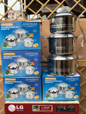 Stnithanz High Quality Stainless Pot Is Available Now