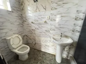 Furnished 4bdrm Duplex in Ikota for rent
