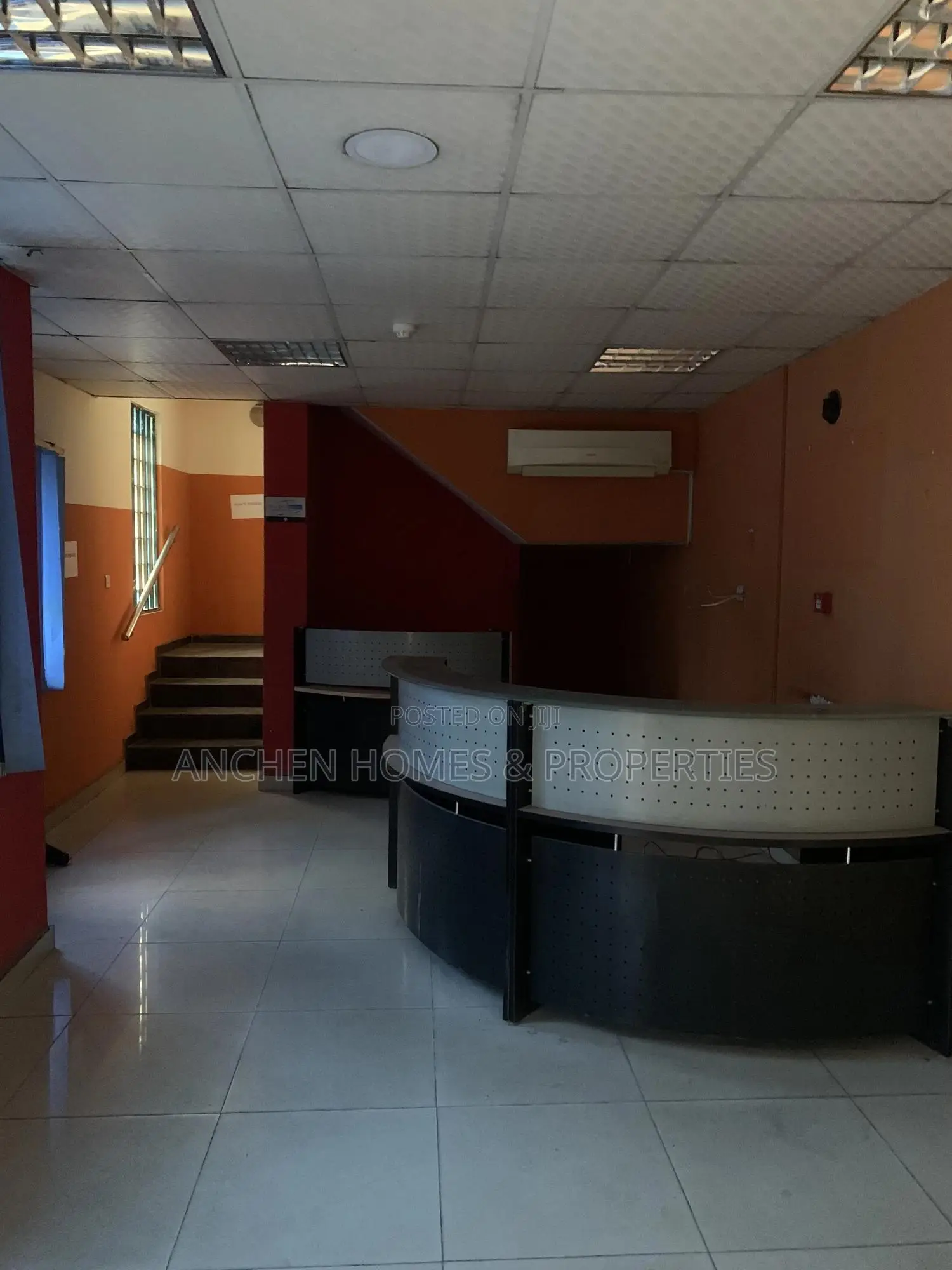 Open Office Space