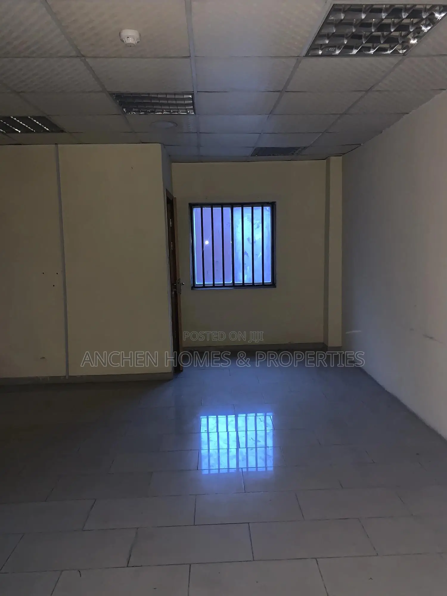 Open Office Space