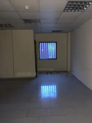 Open Office Space