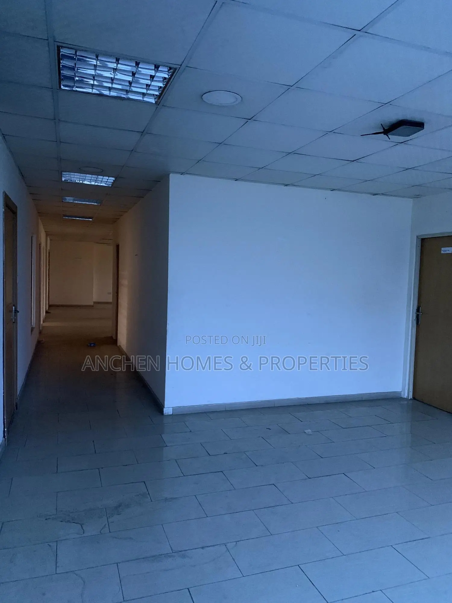 Open Office Space
