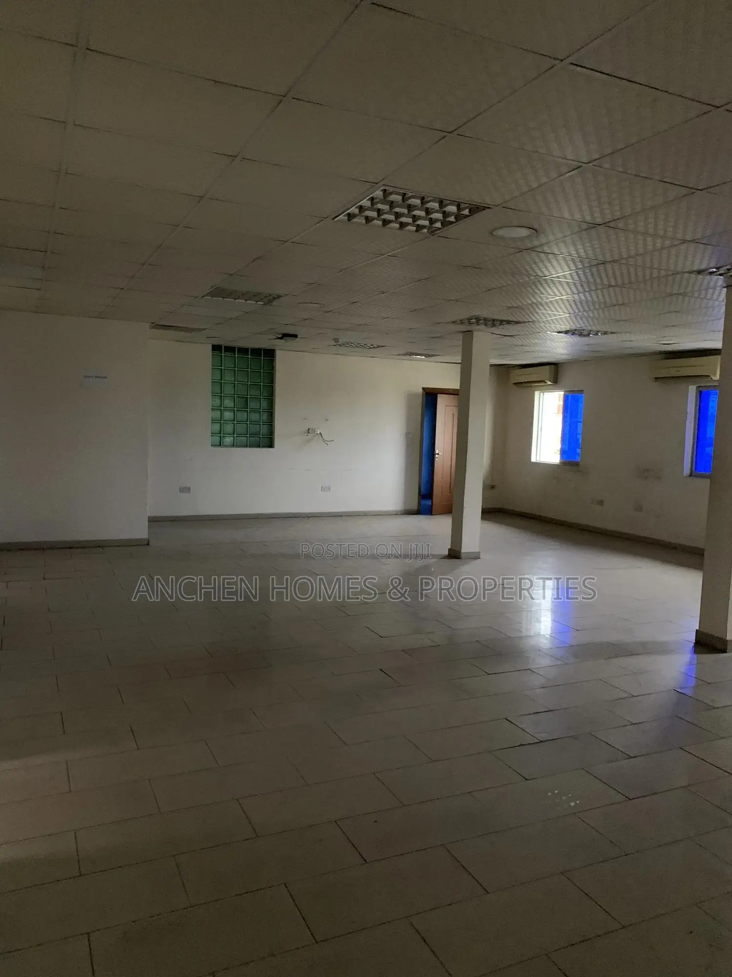 Open Office Space
