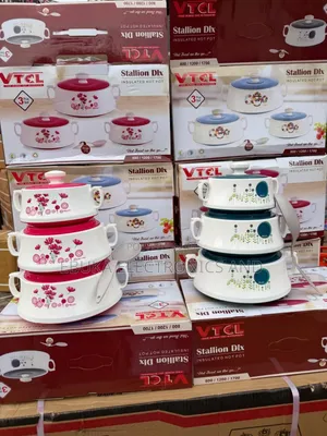 VTCL Stallion Dix Insulated Hot Pot Is Available Now