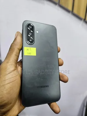 Samsung Galaxy A17 256 GB Black