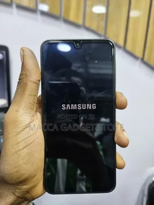 Samsung Galaxy A17 256 GB Black