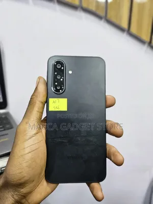 Samsung Galaxy A17 256 GB Black