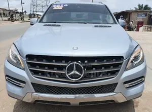Mercedes-Benz M Class ML350 4MATIC 4dr SUV AWD (3.5L 6cyl 7A) 2015