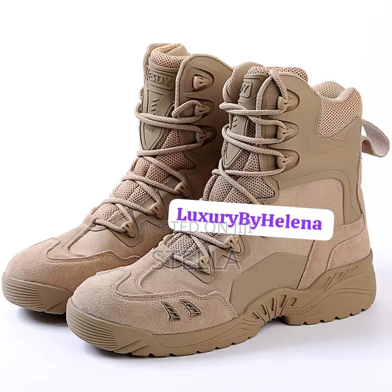 Tactical Boot