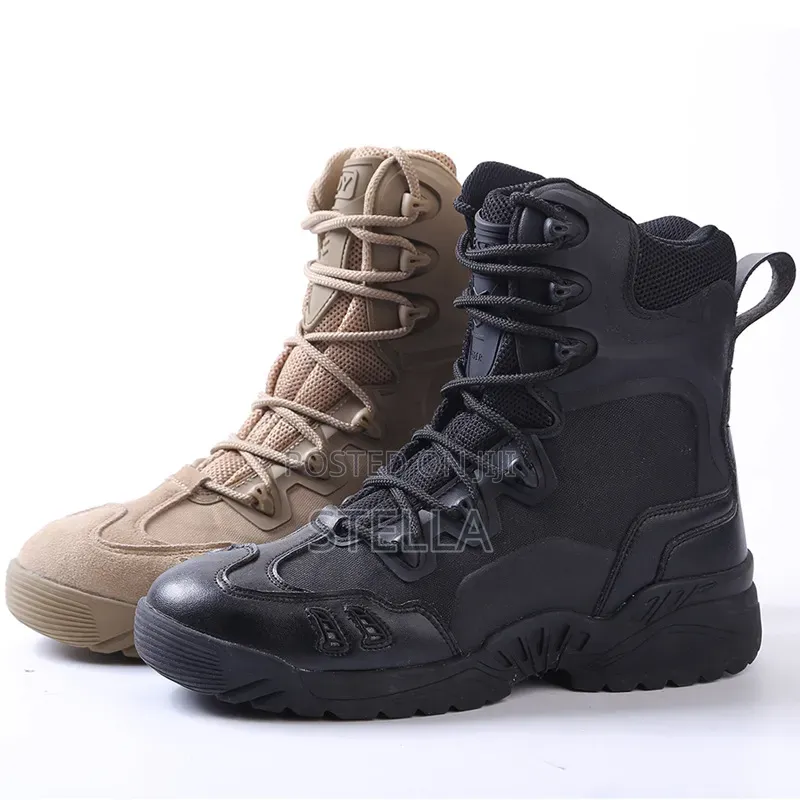 Tactical Boot