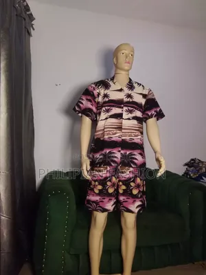 Unisex Beach Wear