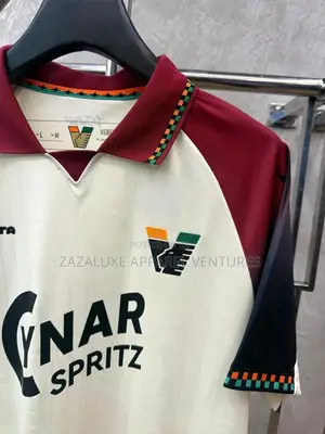 New Release Venezia Retro Jersey