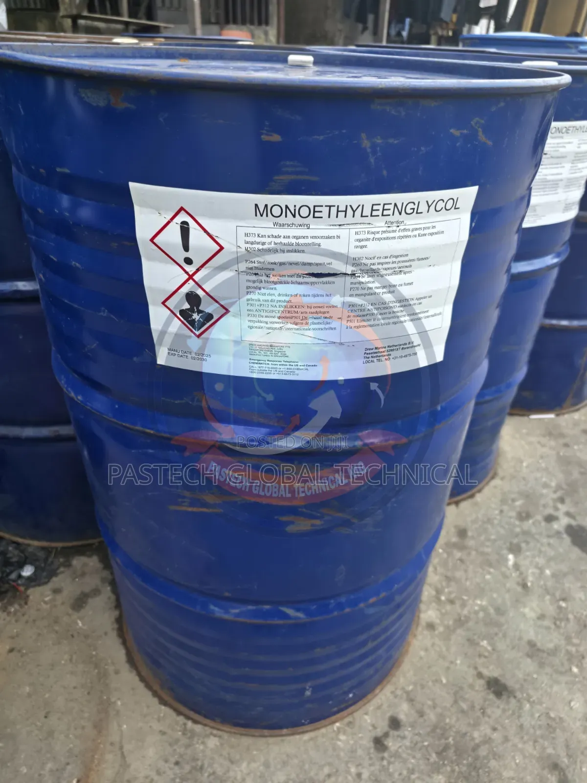 Monoethyleenglycol