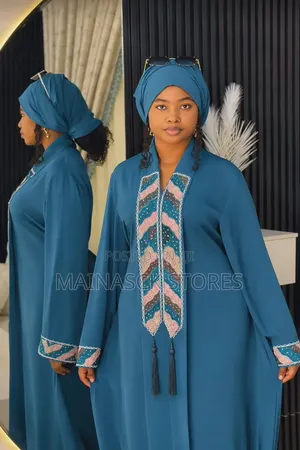 Best Quality Material Egyptians Abaya