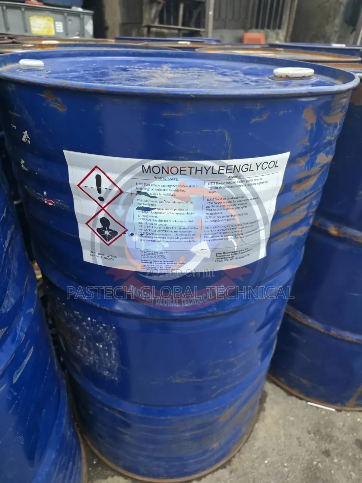 Monoethyleenglycol