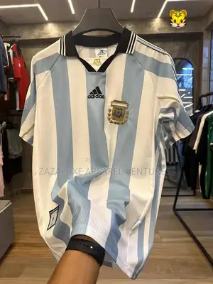 Argentina Retro Jersey
