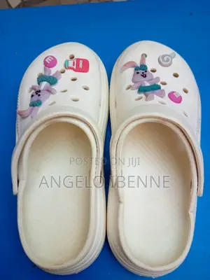 Cute Girly Crocs