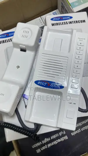 Non Display Wireless Intercom