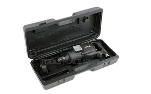 2600nm Pneumatic (Air) Impact Wrench – Pinless Hammer