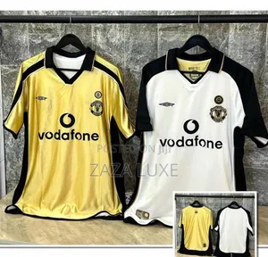 Double Face Vodafone Retro Jersey