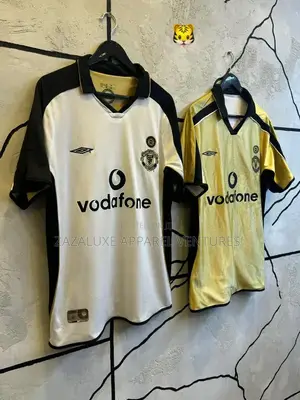 Double Face Vodafone Retro Jersey